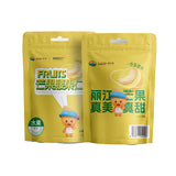 Freeze dried mango with cashew kernel